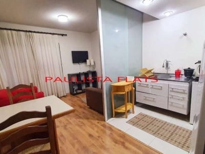 Flat com 1 quarto para alugar na alameda casa branca, jardim paulista, são paulo, 43 m2 por r$ 2.200