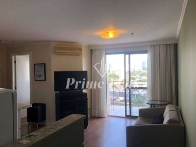 Flat disponível para locação no quality suites long stay vila olímpia, com 48m², 1 dormitório e 1 vaga de garagem