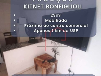 Kitnet proxima a usp butantã - são paulo