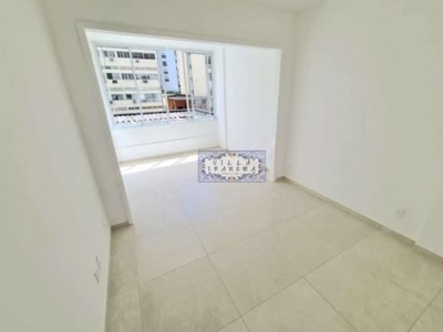 Kitnet / stúdio à venda na avenida nossa senhora de copacabana, copacabana, rio de janeiro, 45 m2 por r$ 480.000