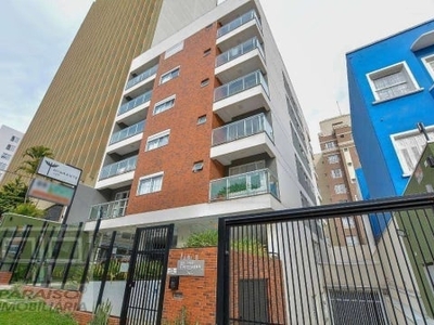 Locação de apartamento/studio no centro, próximo ao hc.