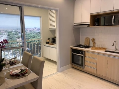 Melhor apartamento de são josé dos campos - 58m2 minha casa minha vida