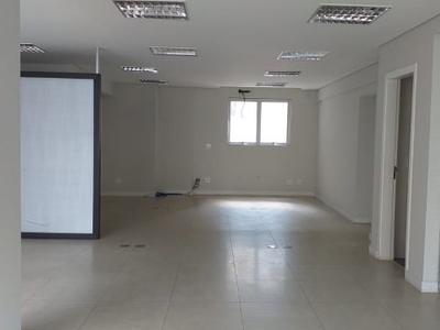 Sala comercial para alugar com 1 sala