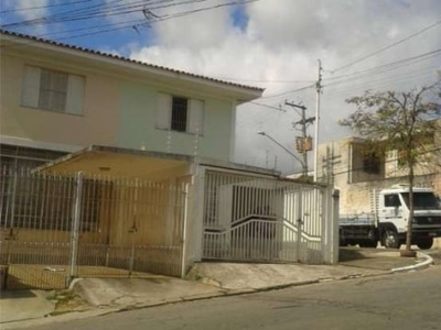 Sobrado residencial à venda, vila santa catarina, são paulo.