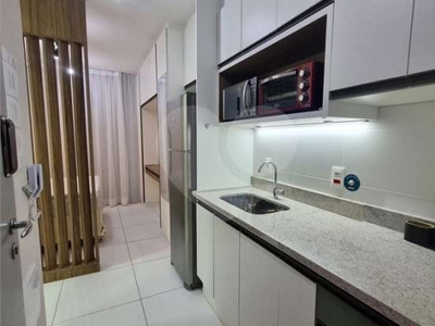 Studio mobiliado para alugar na bela vista - centro. são paulo