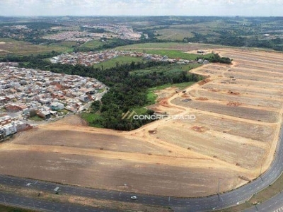 Terreno à venda, 150 m² por r$ 180.000,00 - jardim bom sucesso - indaiatuba/sp