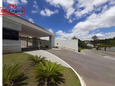 Terreno à venda, 300 m² por r$ 650.000,00 - tanguá - almirante tamandaré/pr