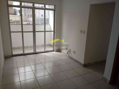 Apartamento com 2 quartos à venda no bairro Buritis, 70m²