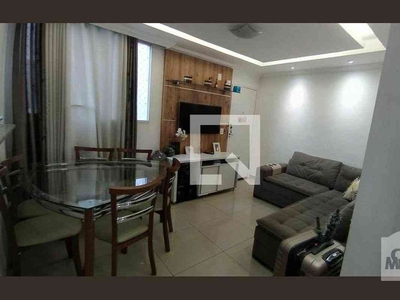 Apartamento com 2 quartos à venda no bairro Camargos, 44m²