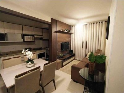 Apartamento com 2 quartos à venda no bairro Jardim Higienópolis, 59m²