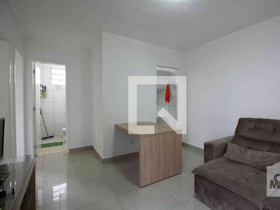 Apartamento com 2 quartos à venda no bairro Nacional, 60m²