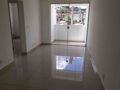 Apartamento com 2 quartos à venda no bairro Santa Cruz, 57m²