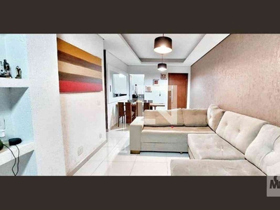 Apartamento com 3 quartos à venda no bairro Cinquentenário, 134m²