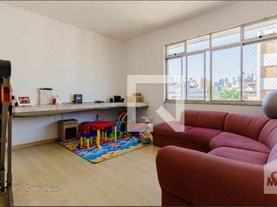 Apartamento com 3 quartos à venda no bairro Grajaú, 100m²