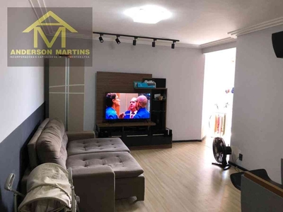 Apartamento com 3 quartos à venda no bairro Itapoã, 111m²