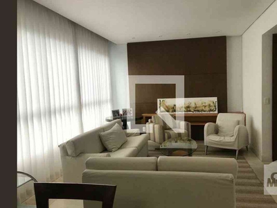 Apartamento com 4 quartos à venda no bairro Buritis, 150m²