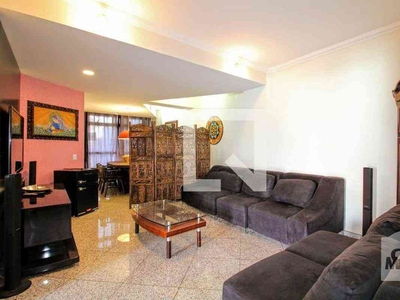 Apartamento com 4 quartos à venda no bairro Savassi, 185m²