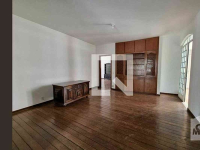 Apartamento com 4 quartos à venda no bairro Serra, 229m²