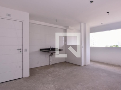 APARTAMENTO no 10º andar com 1 dormitório e 1 garagem