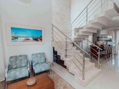Casa em Condomínio com 3 quartos à venda no bairro Esperança, 236m²