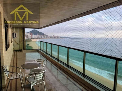 Cobertura com 5 quartos à venda no bairro Praia da Costa, 663m²