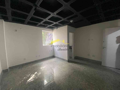 Sala para alugar no bairro Buritis, 25m²