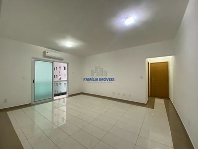 Alugar apartamento 3 quartos 1 suite 2 vagas no Embaré em Santos SP