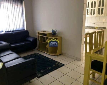 AP 2 dorms, Guilhermina, R$ 268 mil