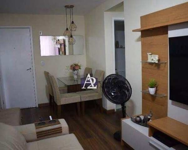 AP1061 - Apartamento com 2 quartos, 1 suíte no Condomínio Spazio Recriart - Pechincha / Ja