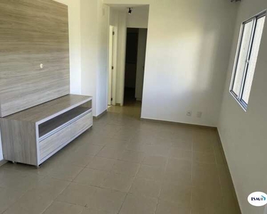 Apartamento 02 Dormitorios - 2º andar - 53 m² à venda no Condomínio Residencial Rossi Pra