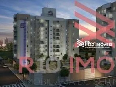 Apartamento, 02 quartos a venda no bairro Umuarama, Uberlândia-MG