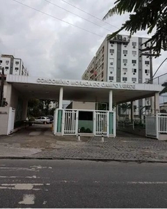 Apartamento 02 quartos no Condomínio Morada do Campo Verde, centro Campo Grande.