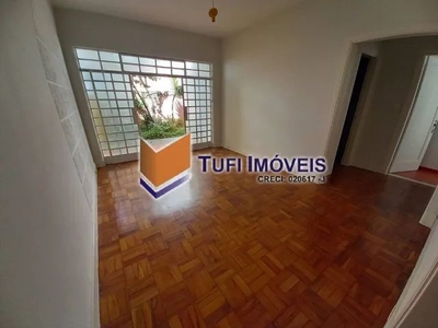 Apartamento 1 dormitório e com jardim, 70m²!!