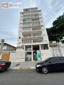 Apartamento 1 Quarto em Ocian - Praia Grande, SP