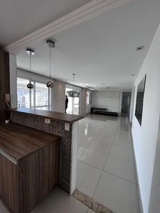 APARTAMENTO 133M² PARA VENDA NO ESPLANADA LIFE CLUB ANDAR ALTO SOL MANHÃ