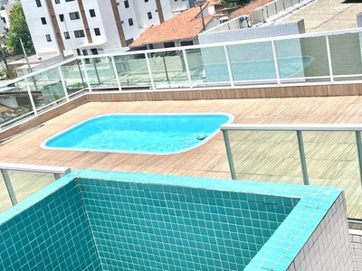 Apartamento 3 QRTOS piscina no Bancarios