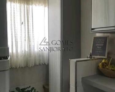 Apartamento à venda, 2 quartos, 1 vaga, JARDIM ALVORADA - Santo André/SP