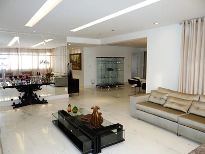 Apartamento à venda, 4 quartos, 4 suítes, 4 vagas, Belvedere - Belo Horizonte/MG