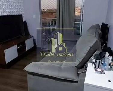 Apartamento à Venda, 60M² 2 Dormitórios 1 Suíte 1 vaga, Vila Mineirão, Sorocaba, SP R$ 21