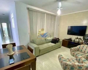 Apartamento à venda, 73 m² por R$ 265.000,00 - Campo Grande - Santos/SP