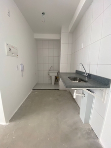 Apartamento à venda em Água Rasa com 40 m², 2 quartos, 1 vaga