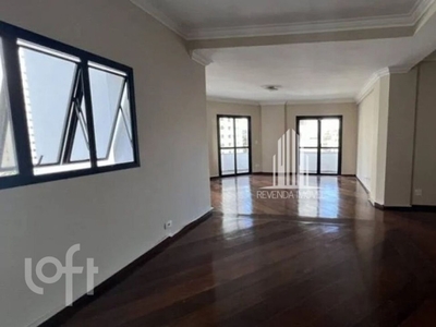 Apartamento à venda em Alto da Lapa com 147 m², 3 quartos, 1 suíte, 2 vagas