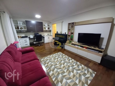 Apartamento à venda em Alto da Lapa com 224 m², 4 quartos, 4 suítes, 4 vagas