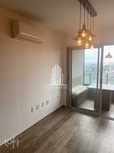 Apartamento à venda em Bom Retiro com 60 m², 2 quartos, 1 suíte, 1 vaga