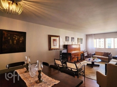 Apartamento à venda em Campo Belo com 184 m², 4 quartos, 1 suíte, 2 vagas