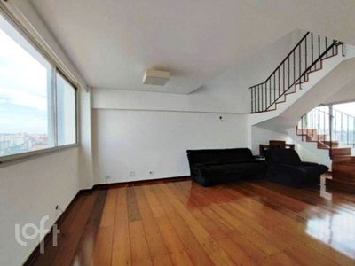 Apartamento à venda em Campo Belo com 260 m², 3 quartos, 1 suíte, 3 vagas