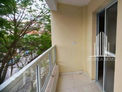 Apartamento à venda em Campo Grande com 40 m², 2 quartos, 1 suíte, 1 vaga