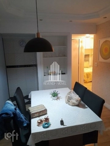 Apartamento à venda em Capão Redondo com 50 m², 2 quartos, 1 vaga