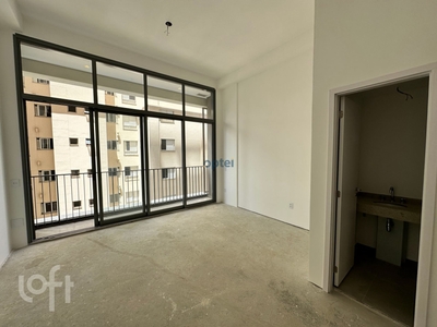 Apartamento à venda em Chácara Klabin com 32 m², 1 quarto, 1 suíte