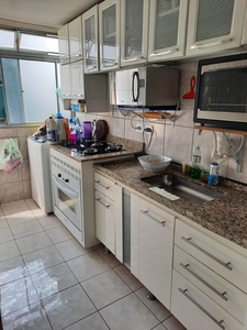 Apartamento à venda em Ermelino Matarazzo com 55 m², 3 quartos, 1 vaga